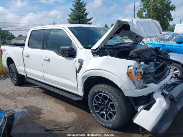 1FTFW1E57MFB77067 Ford F-150 Xl/xlt/lariat