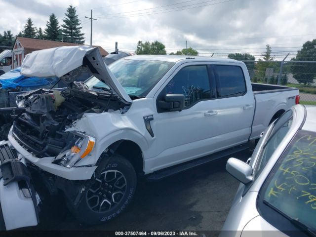 1FTFW1E57MFB77067 Ford F-150 Xl/xlt/lariat