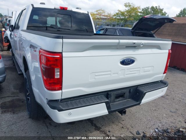 1FTFW1E57MFB77067 Ford F-150 Xl/xlt/lariat