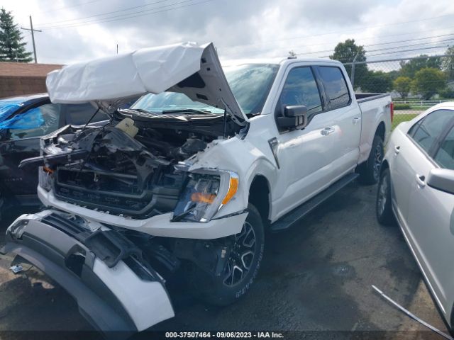 1FTFW1E57MFB77067 Ford F-150 Xl/xlt/lariat