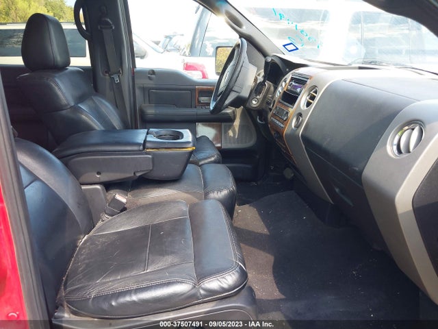 2004 FORD F-150 XLT/LARIAT VIN: 1FTPW12584KB59743