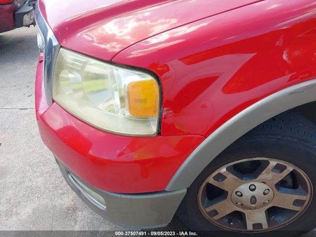 2004 FORD F-150 XLT/LARIAT VIN: 1FTPW12584KB59743