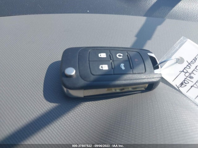 Chevrolet SONIC LT 2015 1G1JC5SG1F4120662 Image 11