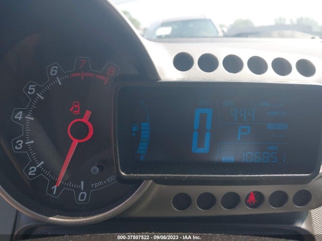 Chevrolet SONIC LT 2015 1G1JC5SG1F4120662 Image 7