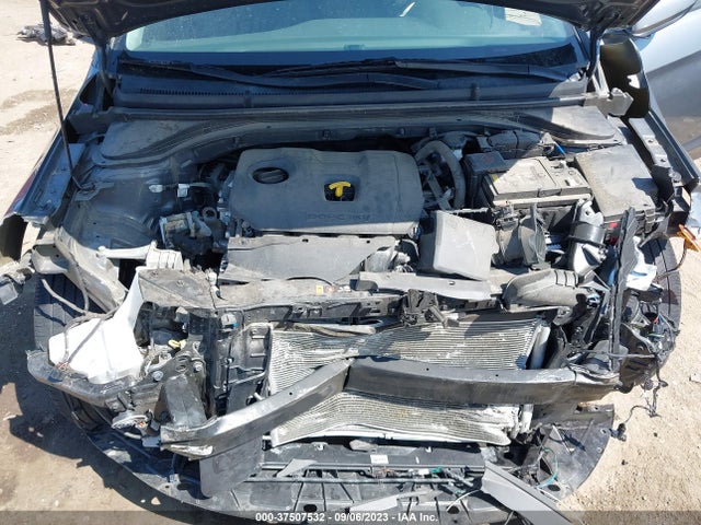 2020 HYUNDAI ELANTRA SEL VIN: 5NPD84LF7LH516610