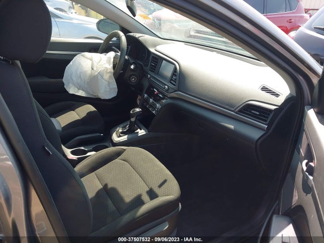 2020 HYUNDAI ELANTRA SEL VIN: 5NPD84LF7LH516610
