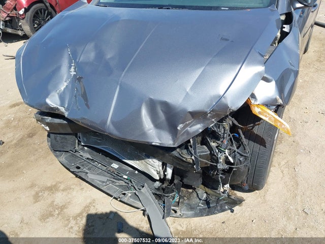 2020 HYUNDAI ELANTRA SEL VIN: 5NPD84LF7LH516610
