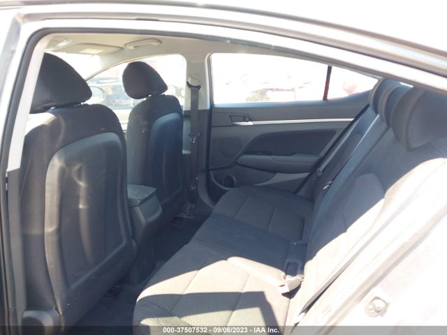 2020 HYUNDAI ELANTRA SEL VIN: 5NPD84LF7LH516610