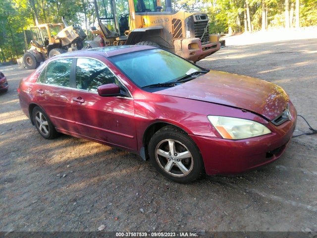 2004 HONDA ACCORD SDN EX VIN: 1HGCM56894A113832