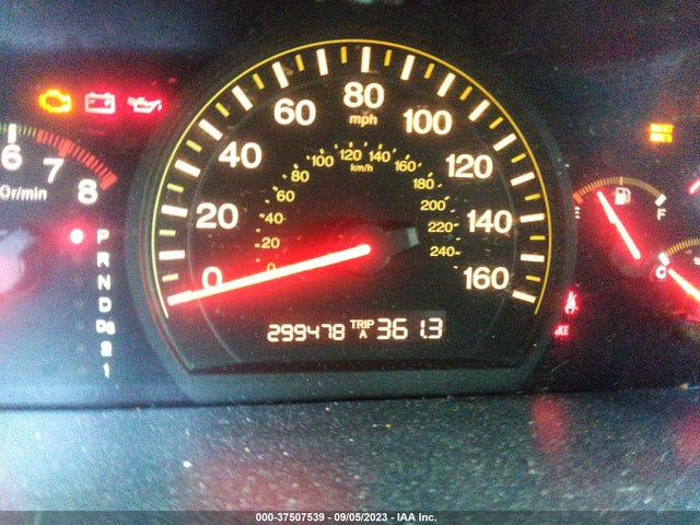 2004 HONDA ACCORD SDN EX VIN: 1HGCM56894A113832