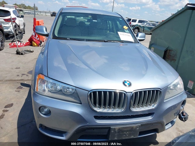 BMW X3 Xdrive28i 2014 5UXWX9C56E0D29893 Image 12