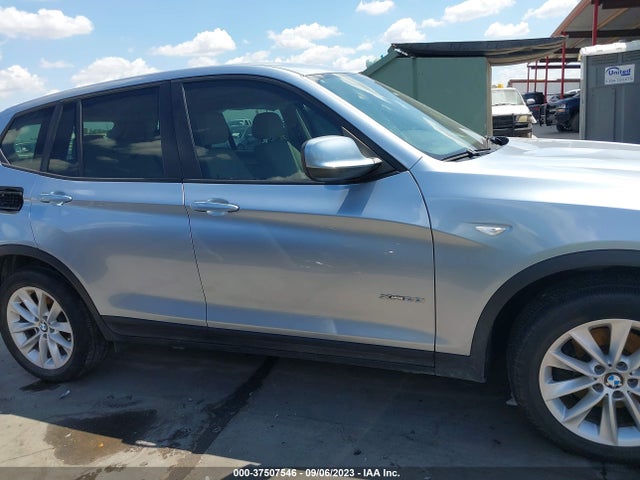 BMW X3 Xdrive28i 2014 5UXWX9C56E0D29893 Image 13