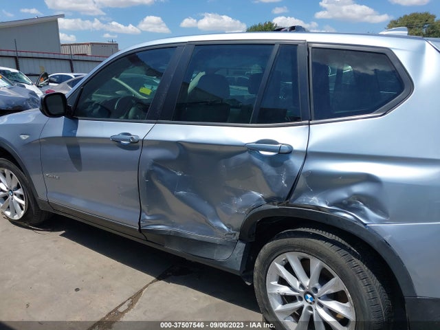BMW X3 Xdrive28i 2014 5UXWX9C56E0D29893 Image 14