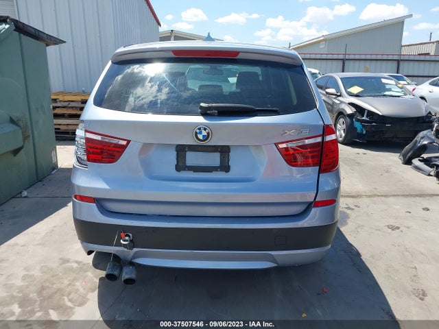 BMW X3 Xdrive28i 2014 5UXWX9C56E0D29893 Image 16