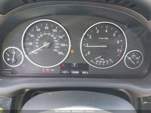 BMW X3 Xdrive28i 2014 5UXWX9C56E0D29893 Image 7