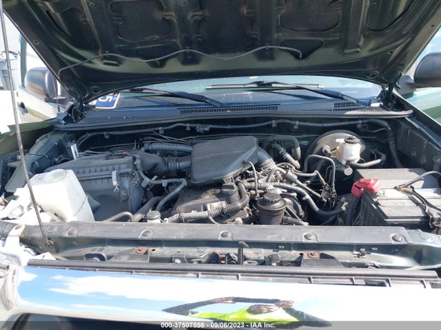 2014 TOYOTA TACOMA VIN: 5TFUX4EN4EX026107