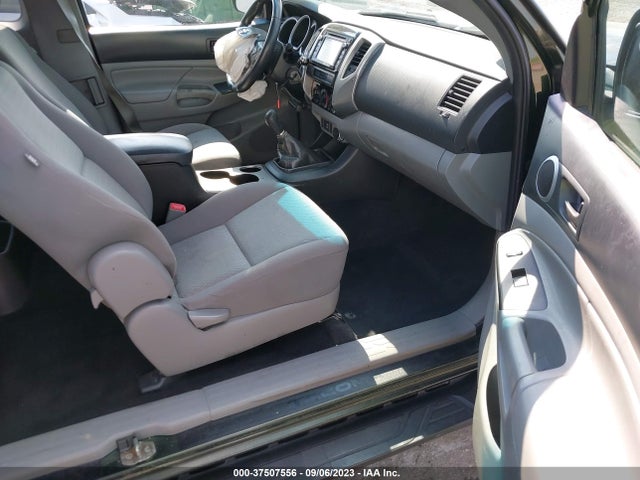 2014 TOYOTA TACOMA VIN: 5TFUX4EN4EX026107