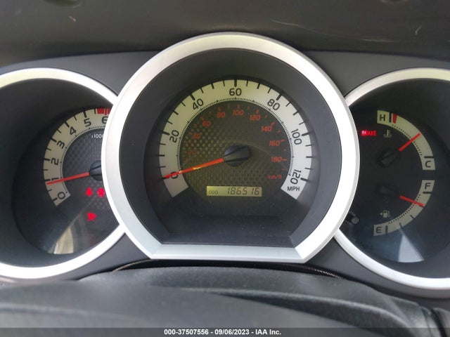 2014 TOYOTA TACOMA VIN: 5TFUX4EN4EX026107