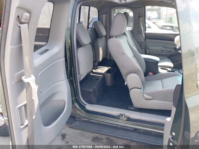 2014 TOYOTA TACOMA VIN: 5TFUX4EN4EX026107
