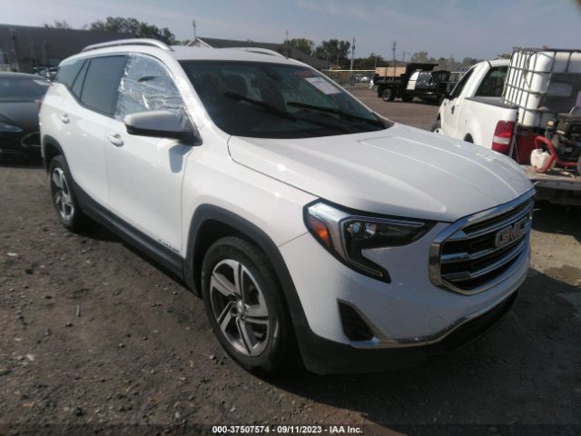 3GKALPEV6ML356216 auction archive image