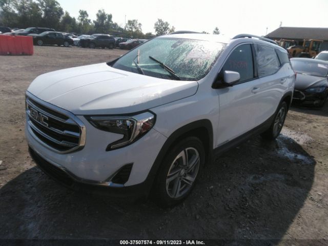 3GKALPEV6ML356216 GMC Terrain Slt