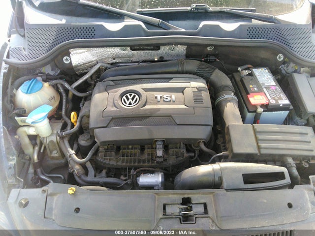 3VWF17AT7FM644428 Volkswagen Beetle Coupe 1.8t Fleet Edition