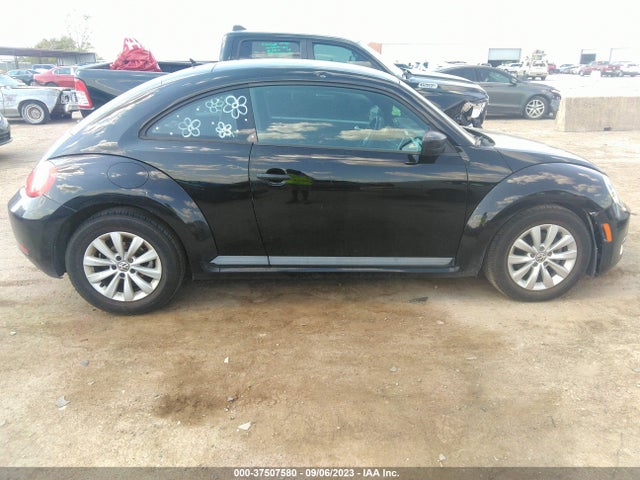 3VWF17AT7FM644428 Volkswagen Beetle Coupe 1.8t Fleet Edition