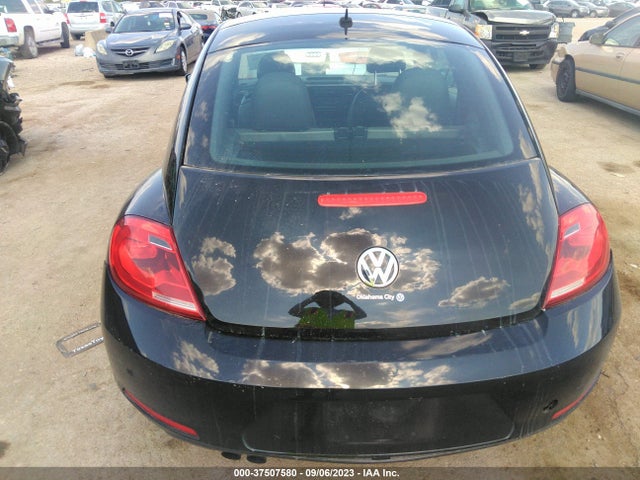 3VWF17AT7FM644428 Volkswagen Beetle Coupe 1.8t Fleet Edition