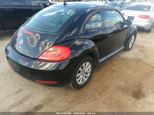 3VWF17AT7FM644428 Volkswagen Beetle Coupe 1.8t Fleet Edition
