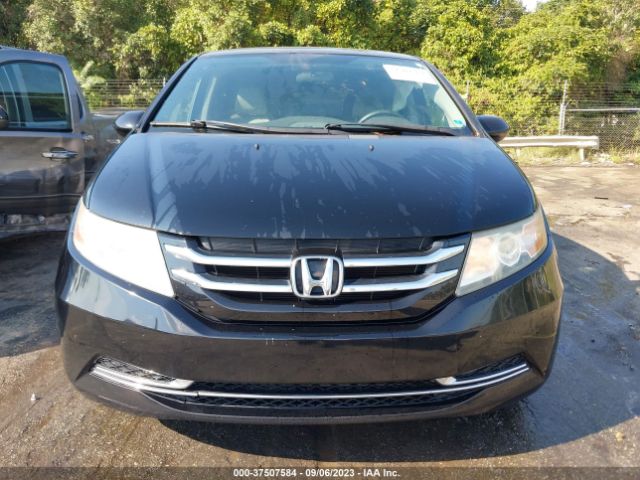 5FNRL5H46FB022209 Honda ODYSSEY EX