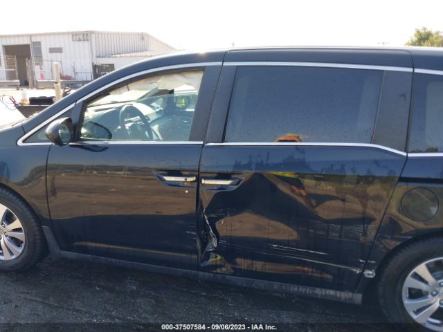 5FNRL5H46FB022209 Honda ODYSSEY EX