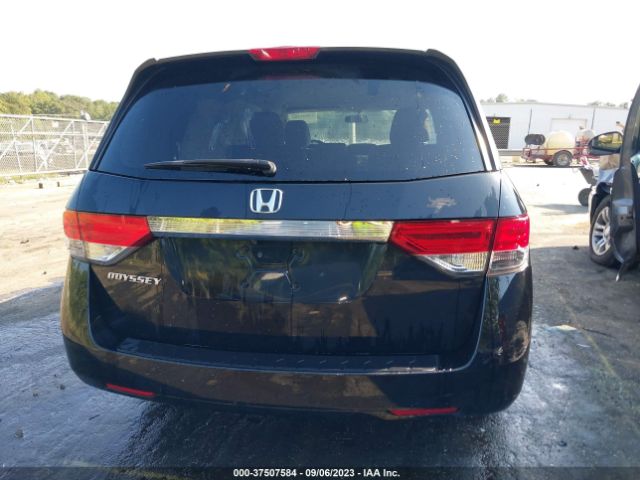 5FNRL5H46FB022209 Honda ODYSSEY EX