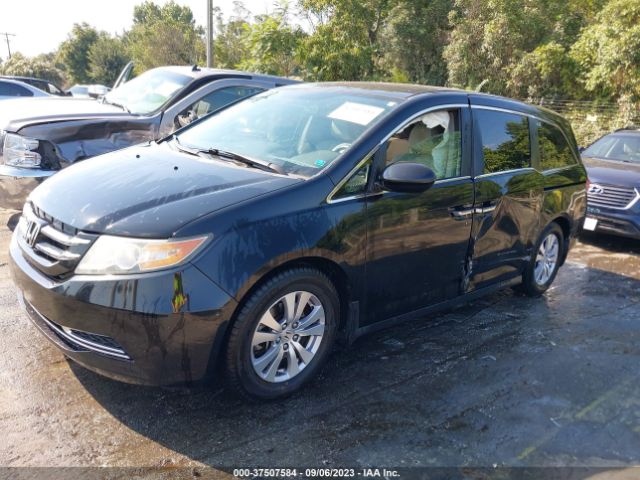 5FNRL5H46FB022209 Honda ODYSSEY EX