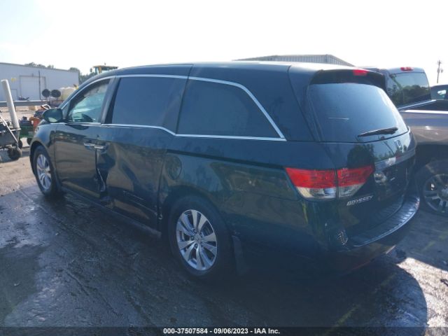 5FNRL5H46FB022209 Honda ODYSSEY EX