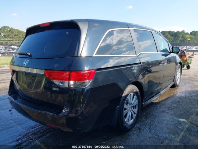5FNRL5H46FB022209 Honda ODYSSEY EX