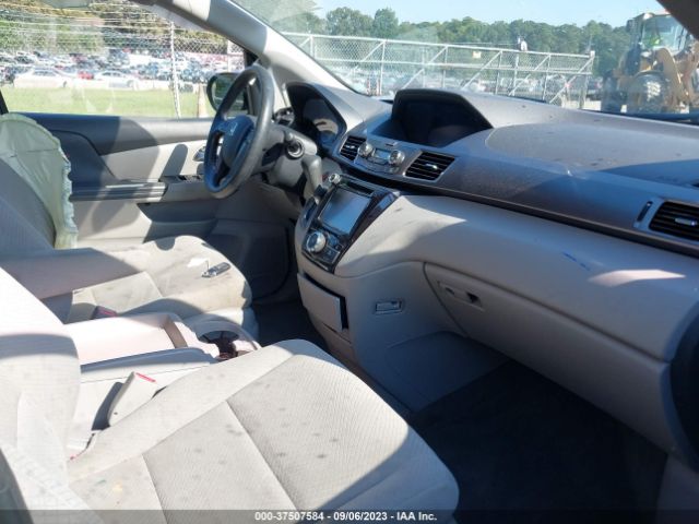5FNRL5H46FB022209 Honda ODYSSEY EX