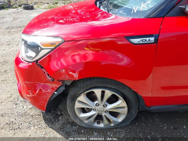 KNDJX3A54G7823138 KIA Soul !