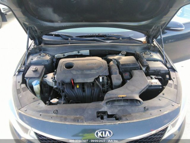 KNAGT4L33G5084117 KIA Optima Lx