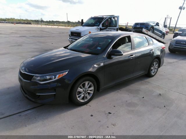 KNAGT4L33G5084117 KIA Optima Lx