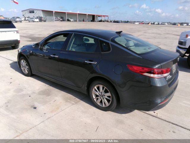 KNAGT4L33G5084117 KIA Optima Lx