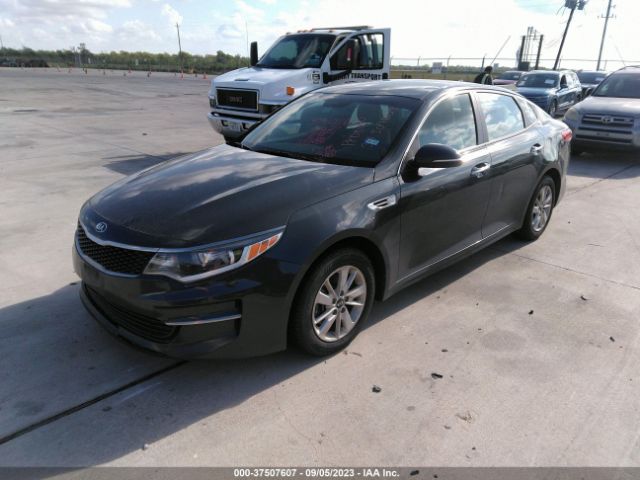 KNAGT4L33G5084117 KIA Optima Lx