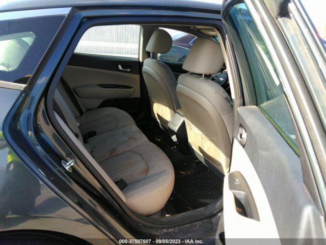 KNAGT4L33G5084117 KIA Optima Lx
