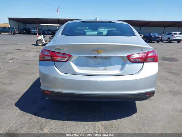 Chevrolet MALIBU LT 2019 1G1ZD5ST4KF113216 Image 16