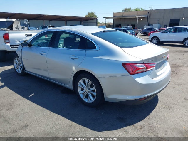Chevrolet MALIBU LT 2019 1G1ZD5ST4KF113216 Image 3