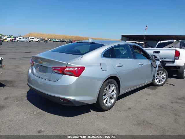 Chevrolet MALIBU LT 2019 1G1ZD5ST4KF113216 Image 4