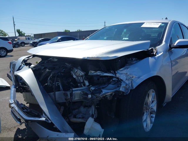 Chevrolet MALIBU LT 2019 1G1ZD5ST4KF113216 Image 6