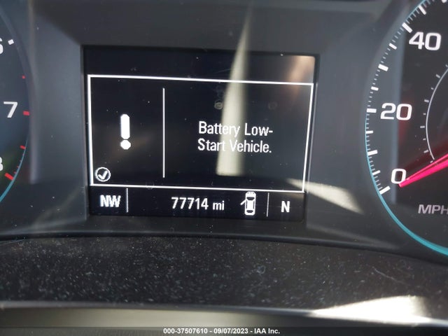 Chevrolet MALIBU LT 2019 1G1ZD5ST4KF113216 Image 7