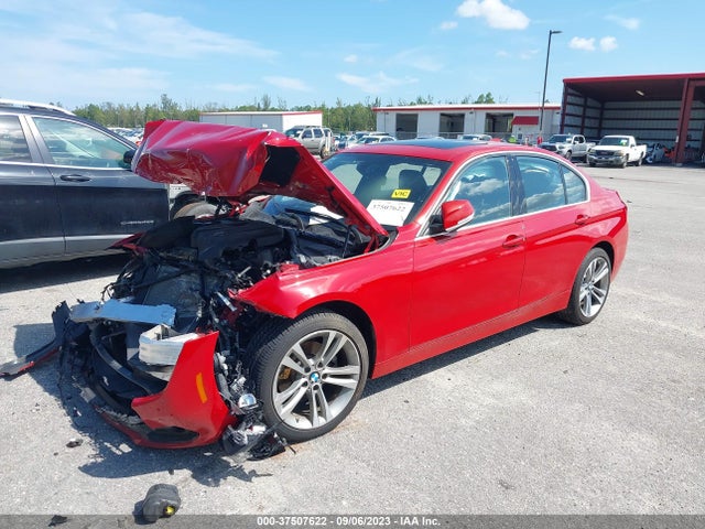 WBA8D9G5XHNU60940 BMW 3 Series 330i Xdrive