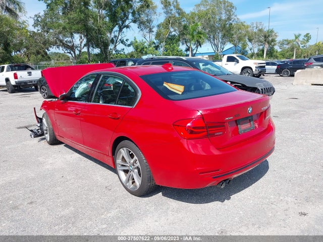 WBA8D9G5XHNU60940 BMW 3 Series 330i Xdrive