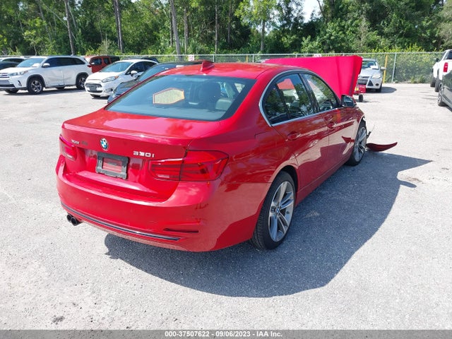 WBA8D9G5XHNU60940 BMW 3 Series 330i Xdrive